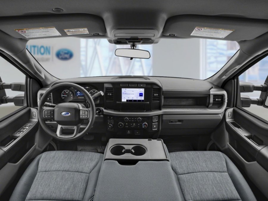 Ford Super Duty F-250 SRW 2026 Blanc Oxford