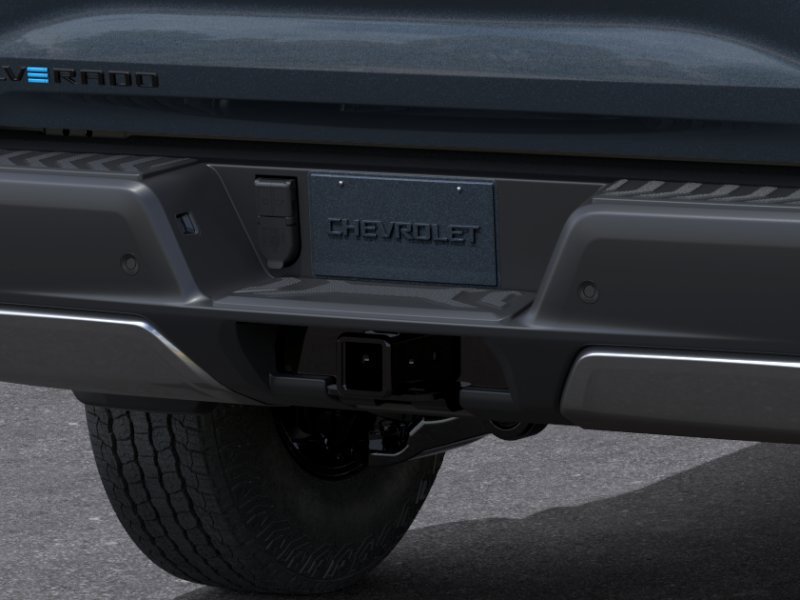 CHEVROLET SILVERADO EV Trail Boss cabine multiplace 4RMe à autonomie prolongée 2026 Bleu Sherbrooke - photo #13