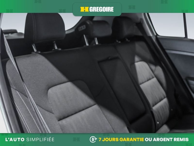 Kia Sportage 2020 Blanc Laval - photo #23