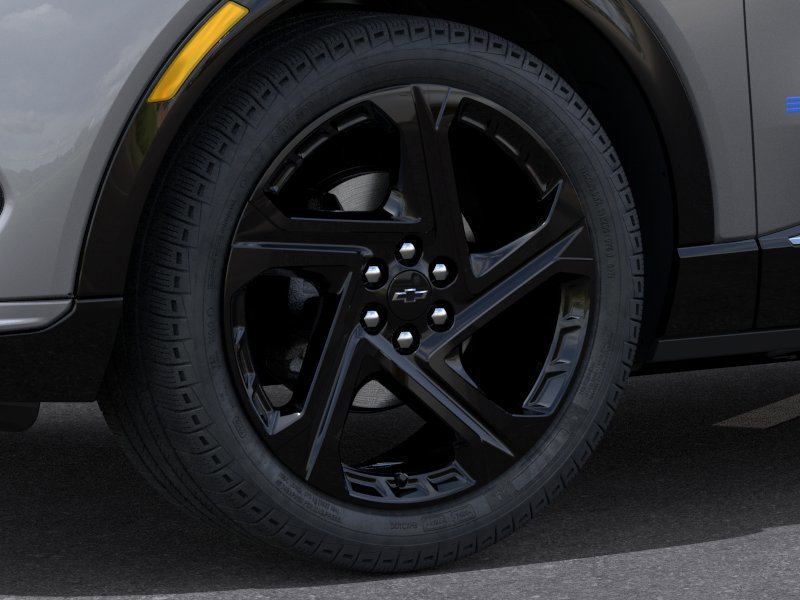 2026 CHEVROLET EQUINOX EV 4 portes RS Grey Sherbrooke - photo #8