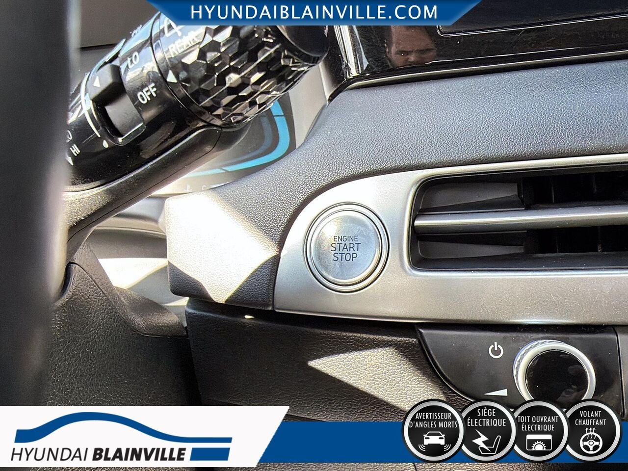 Hyundai Palisade 2025 Bleu Blainville - photo #14
