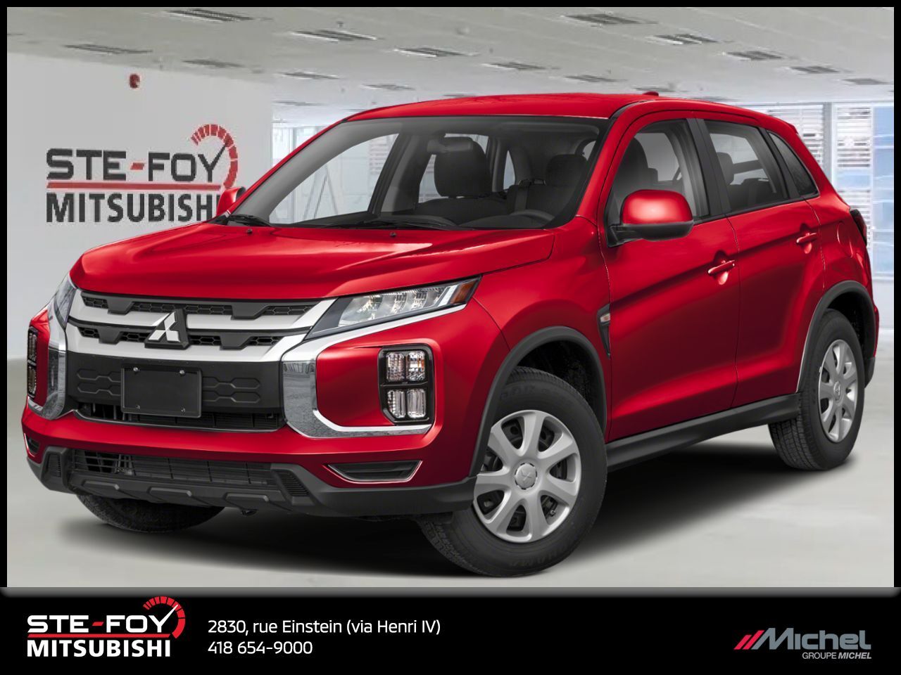 Mitsubishi RVR 2026