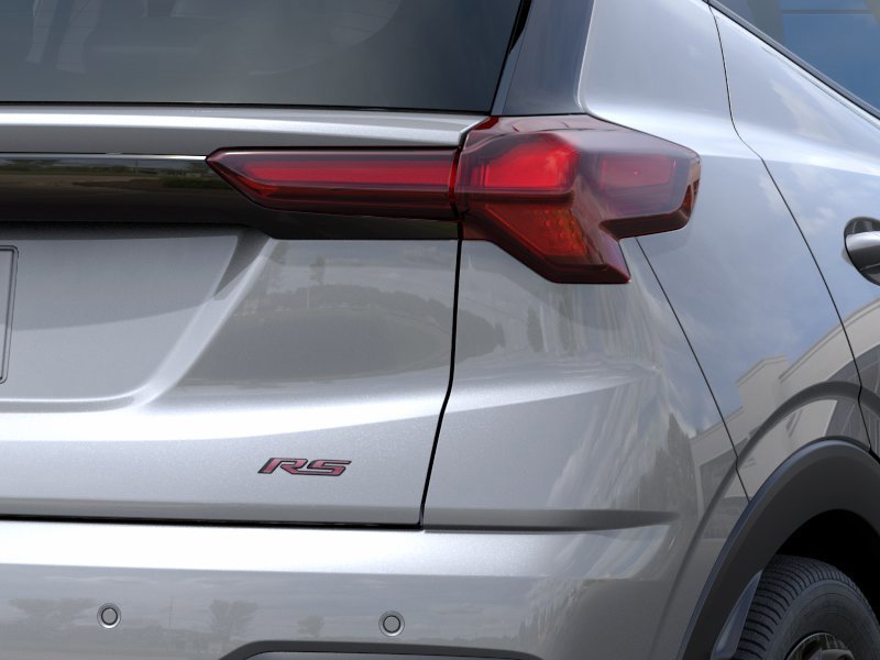 2027 CHEVROLET Bolt RS 4 portes TA Sterling Grey Metallic Ottawa & Gatineau - photo #10