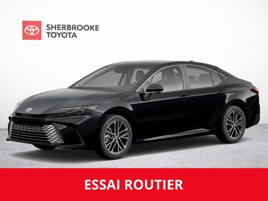 2026 Toyota Camry 2026 