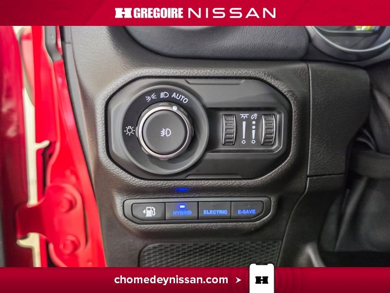 2021 Jeep Wrangler Red Laval - photo #13