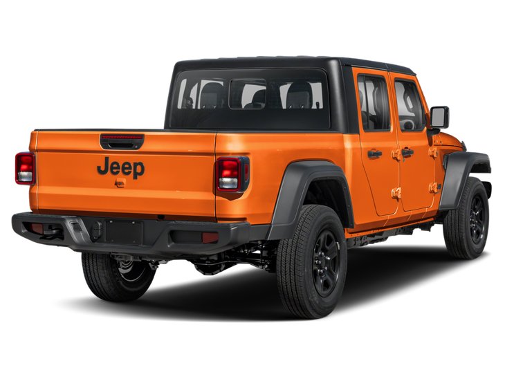 2026 Jeep Gladiator NightHawk