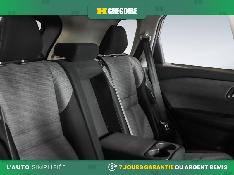 2023 Nissan Rogue Grey Blainville - photo #25