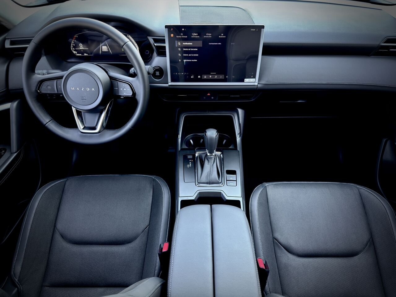 2026 MAZDA CX-5 Polymetal Grey Metallic Notre-Dame-des-Prairies - photo #16