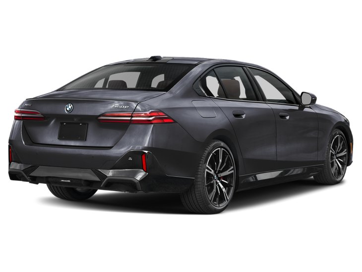 2027 BMW Série 5 550e xDrive