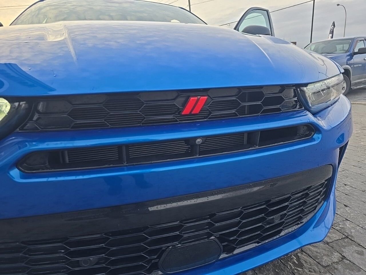 Dodge Hornet R/T PHEV TIe 2024 Bleu Bayou Ottawa & Gatineau - photo #5