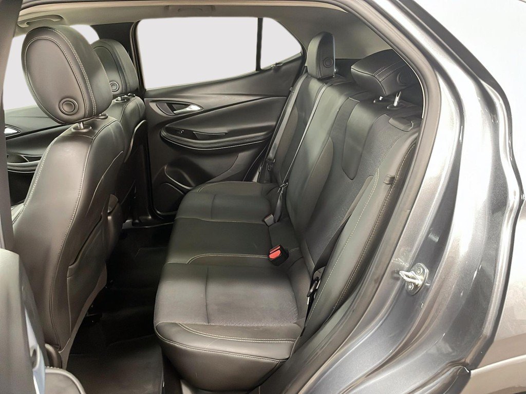 2020 Buick ENCORE GX Grey Amos - photo #20