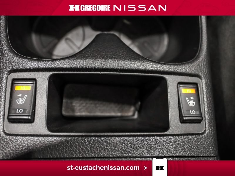 Nissan Qashqai 2019 Rouge Laval - photo #24