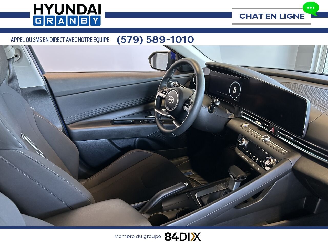 Hyundai Elantra 2024 Granby - photo #18