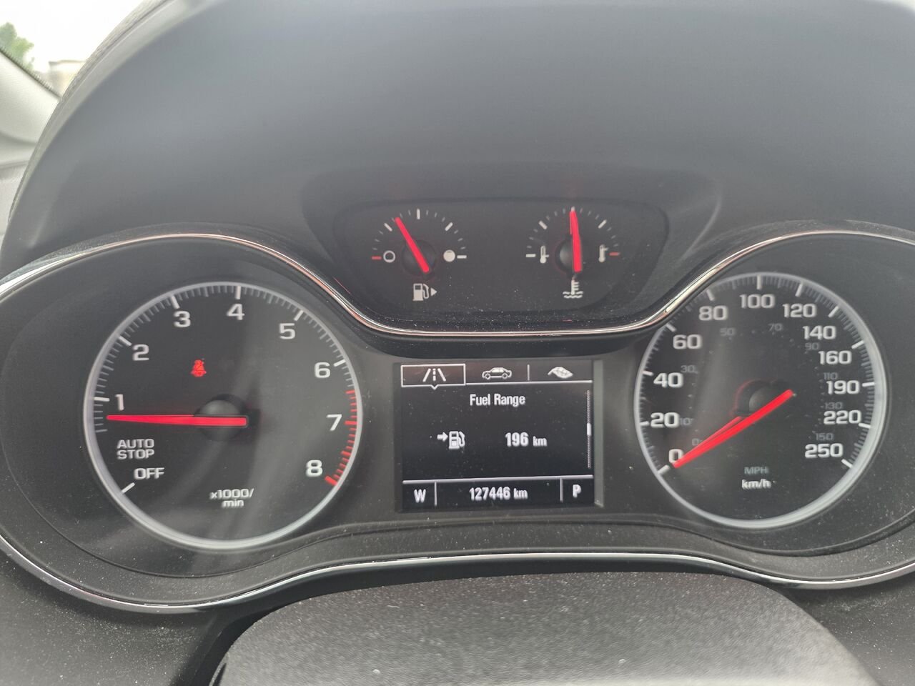 Chevrolet Cruze 2019 Gris Longueuil, - photo #11