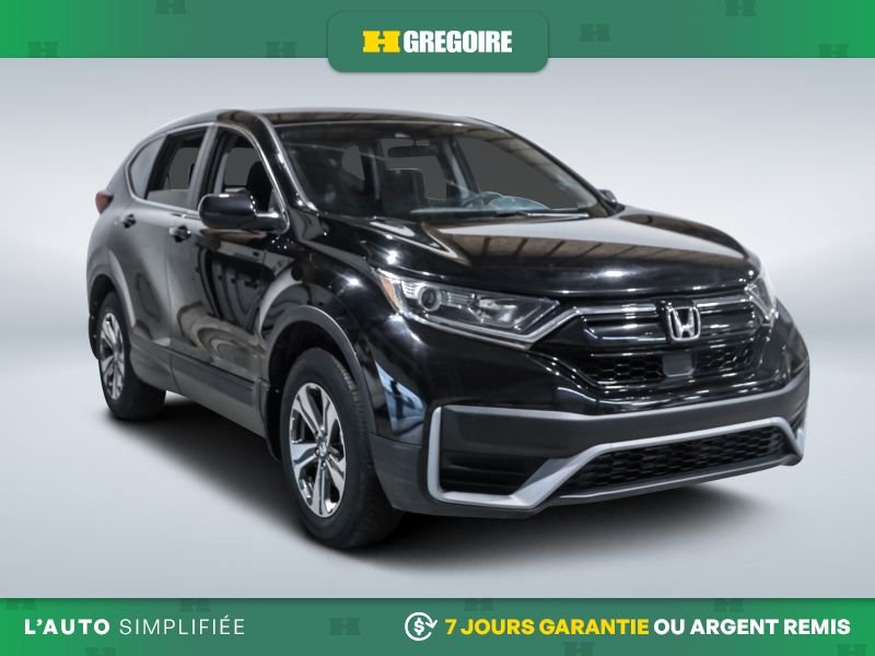 Honda CRV 2021 Noir Blainville - photo #0