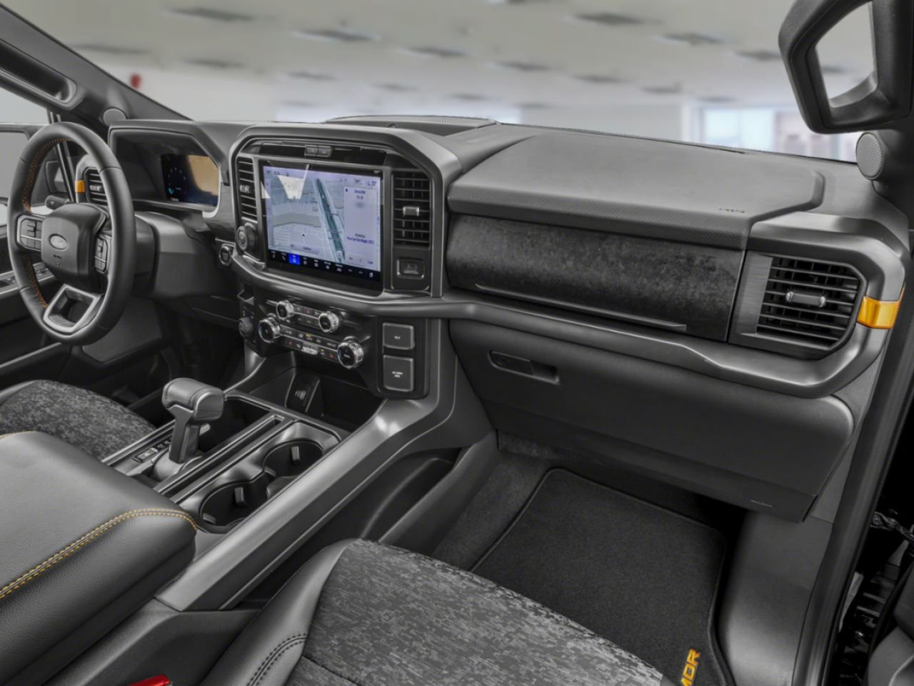 2026 Ford F-150 Carbonized Grey Metallic Châteauguay - photo #11