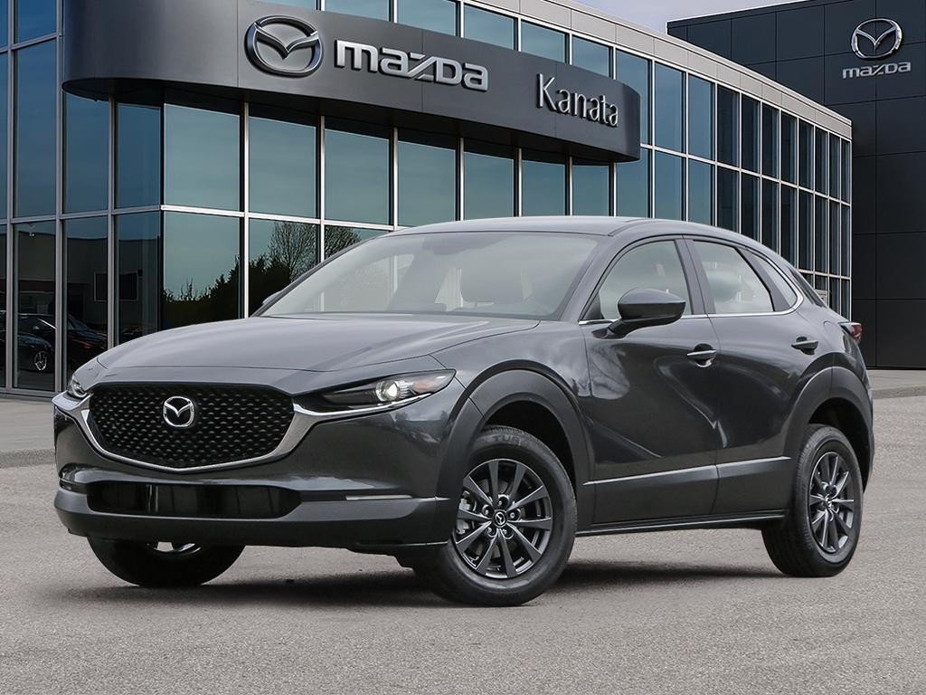 2026 Mazda CX-30 GX AWD Gris mécanique métallisé Ottawa & Gatineau - photo #0