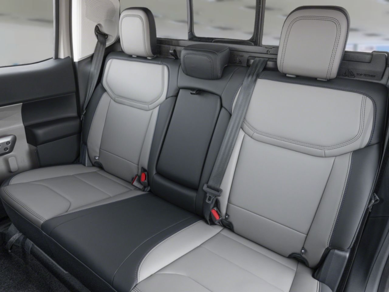 2026 Ford Maverick Space White Metallic Châteauguay - photo #8