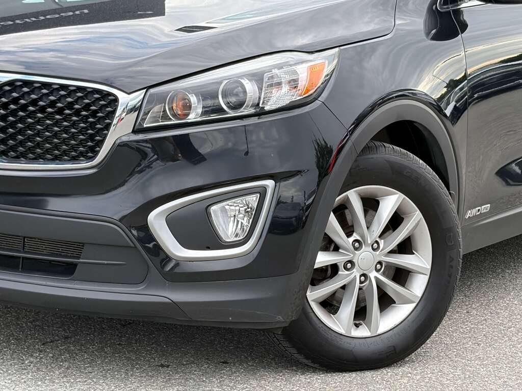 Kia Sorento 2017 Noir Gatineau - photo #7