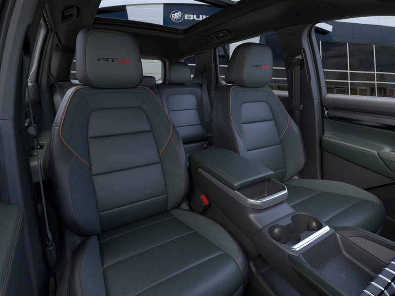 GMC Terrain AT4 4 portes TI 2027 BLANC SOMMET Sherbrooke - photo #5
