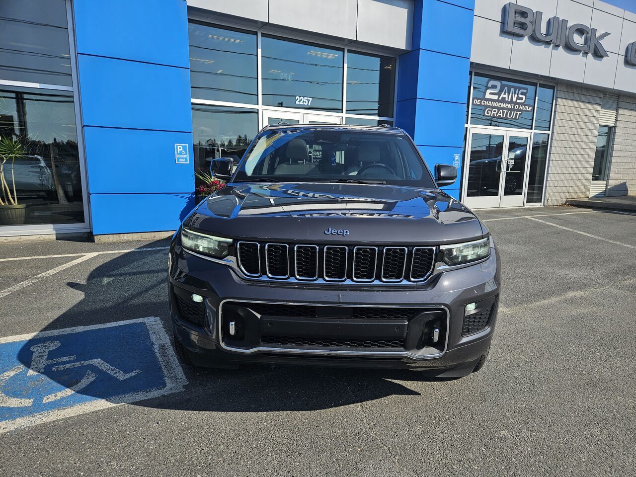 2023 Jeep Grand Cherokee