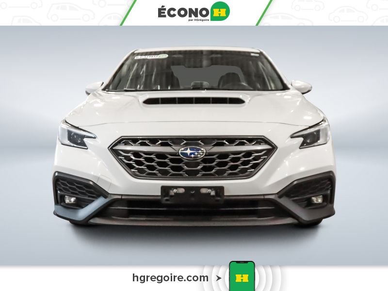 Subaru WRX 2022 Laval - photo #1