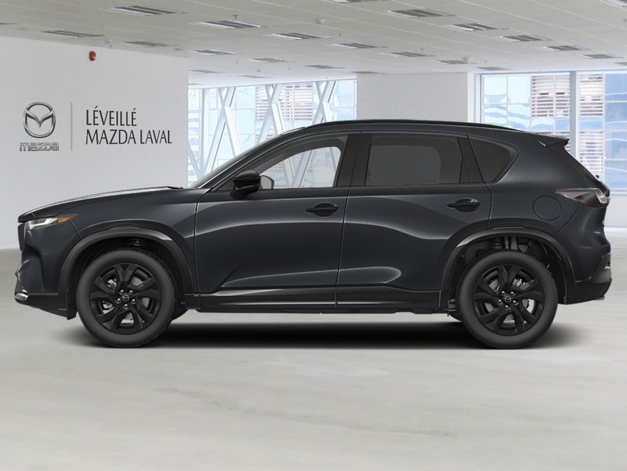 Mazda CX-5 2026 2026 Noir de jais mica