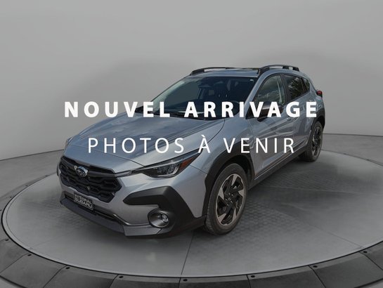 2024 Subaru Crosstrek 2024 Silver