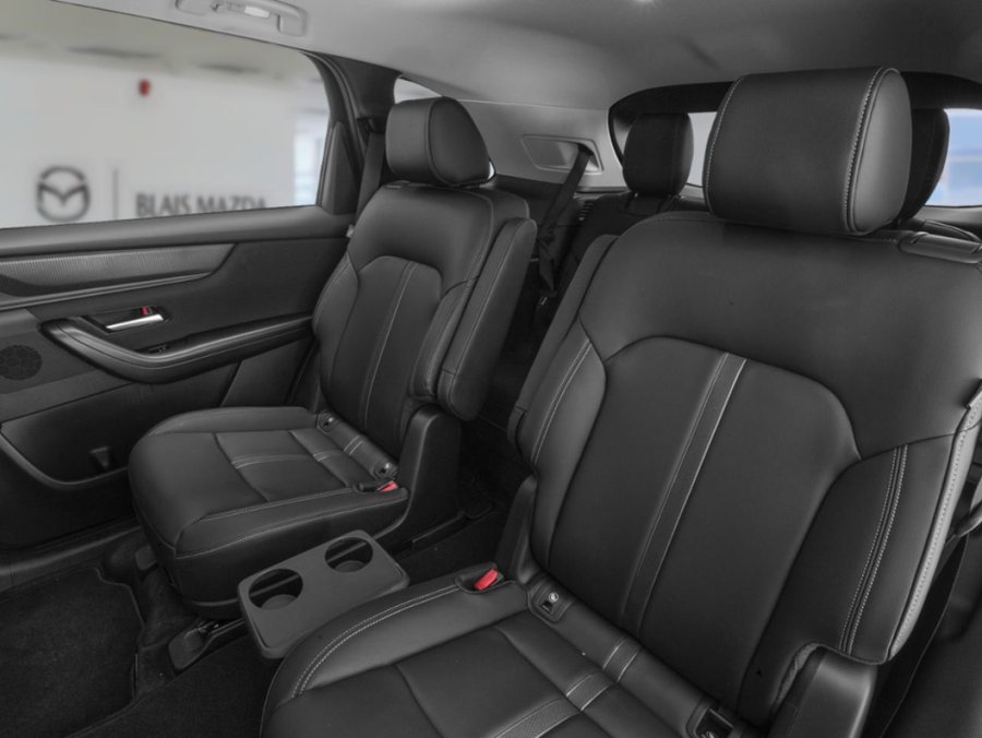 2026 MAZDA CX-90 MHEV 2026 Jet Black Mica