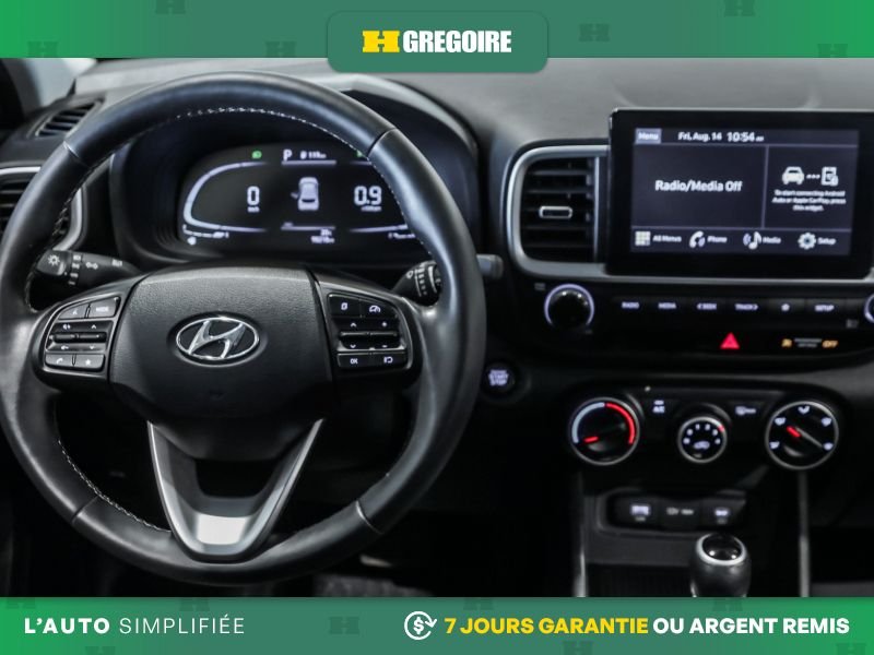 Hyundai Venue 2023 Gris Blainville - photo #16