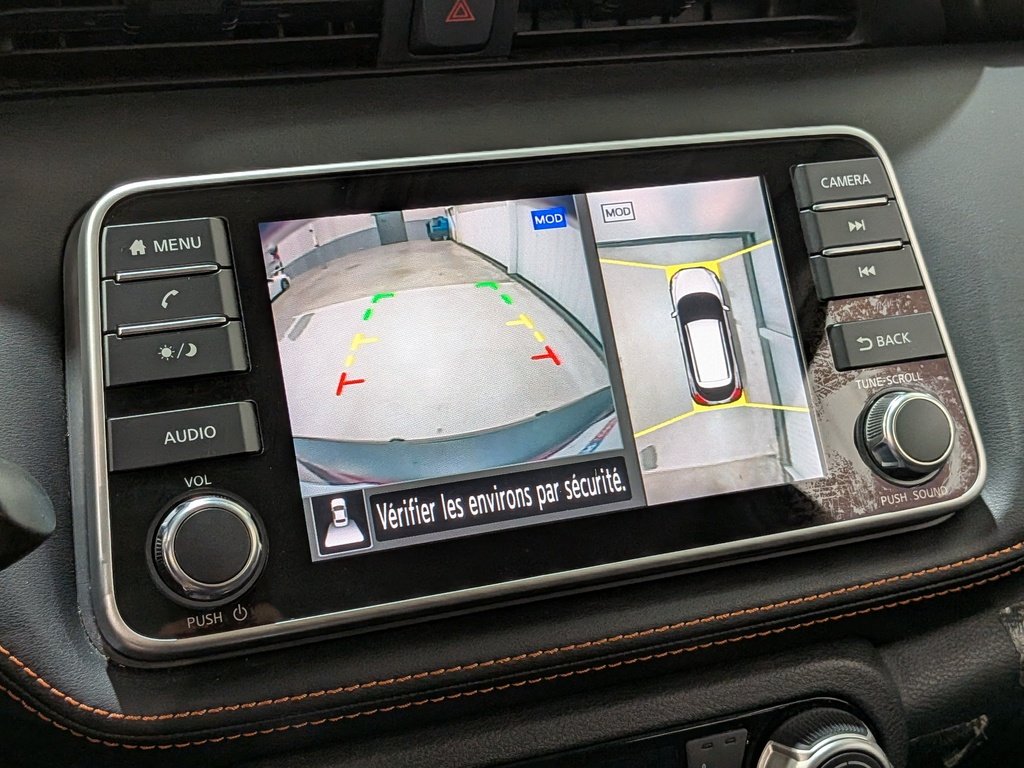 2020 Nissan Kicks SR FWD Red Val-David - photo #24
