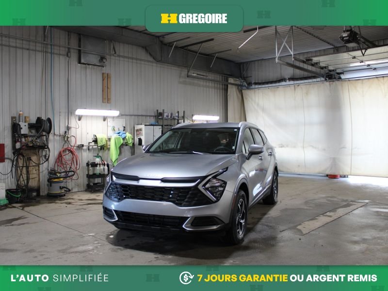 Kia Sportage 2023 Gris Blainville - photo #2