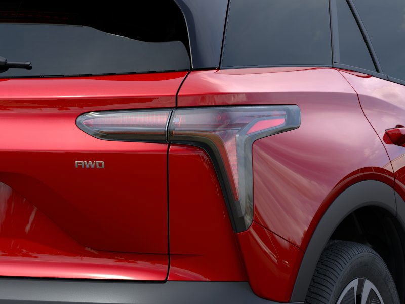 CHEVROLET Blazer EV LT TI 2025 Noir Saint-Eustache - photo #10