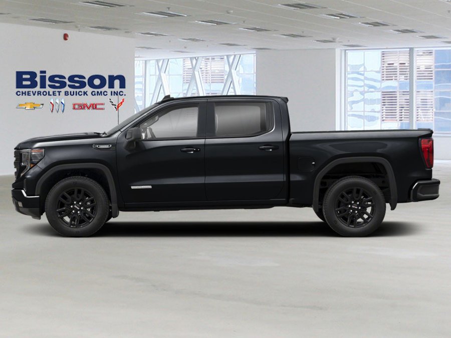 GMC Sierra 1500 2026 2026 Noir onyx
