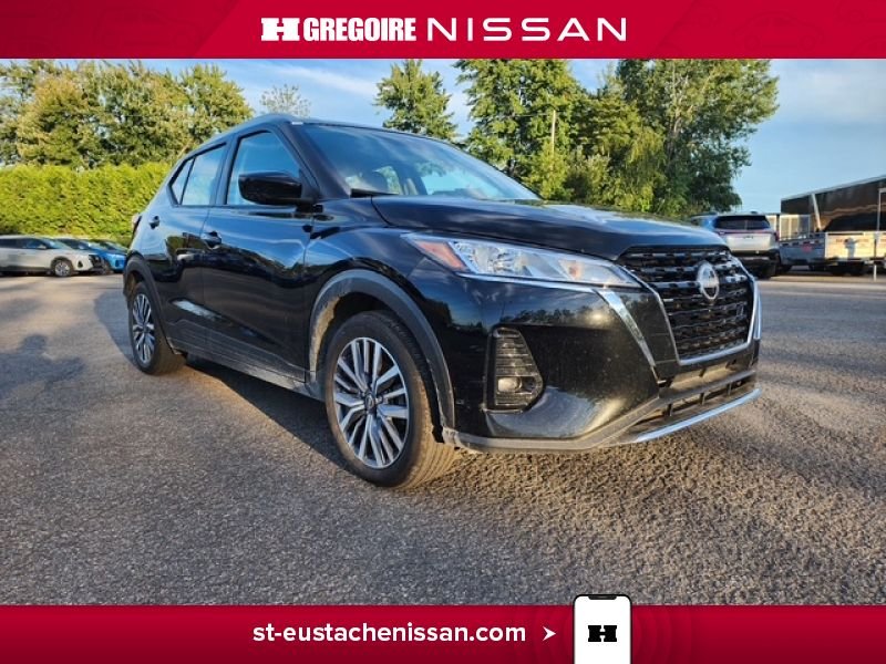 2024 Nissan Kicks 2024 Black