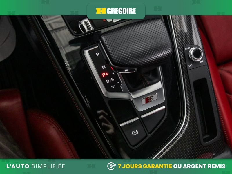 2024 Audi S5 White Saint-Eustache - photo #18