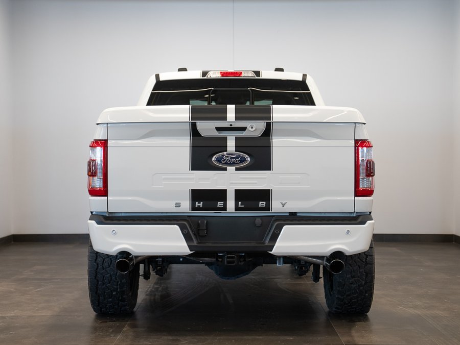 2023 Ford F-150 2023 White