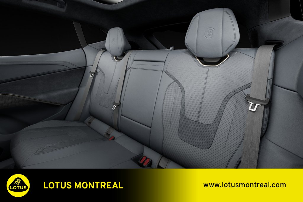 2026 Lotus Eletre DEMO *MAINTENANT DISPONIBLE* Touring Grey Kirkland - photo #14