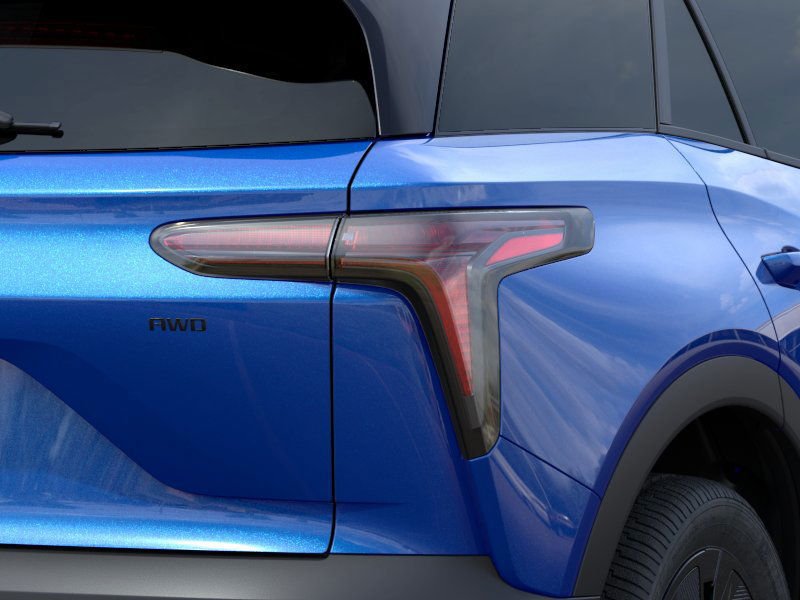 CHEVROLET Blazer EV Traction intégrale, 4 portes LT 2026 BLEU DEFERLANTE METALLISE Sherbrooke - photo #10