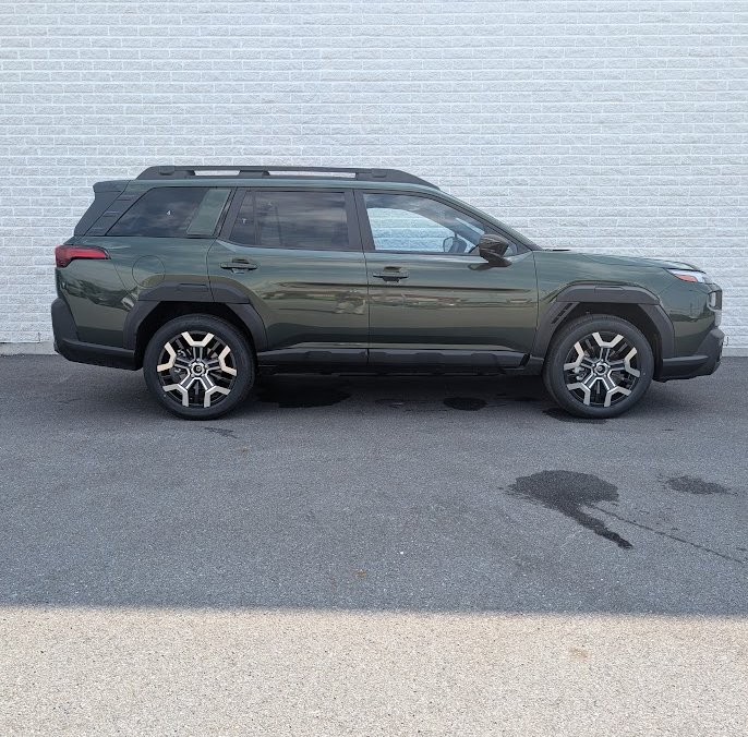 2026 SUBARU Outback PREMIER XT Deep Emerald Pearl