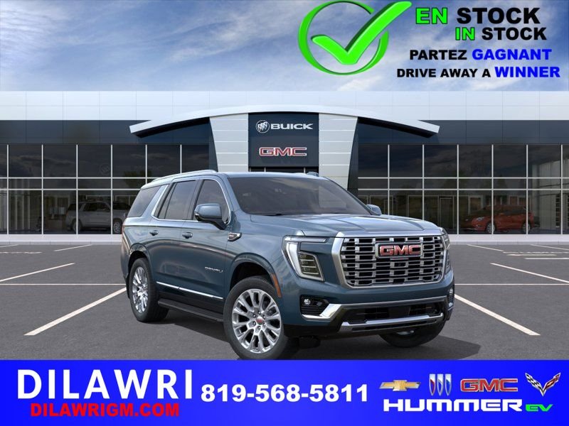 GMC Yukon 2026 2026 Abat métallisé