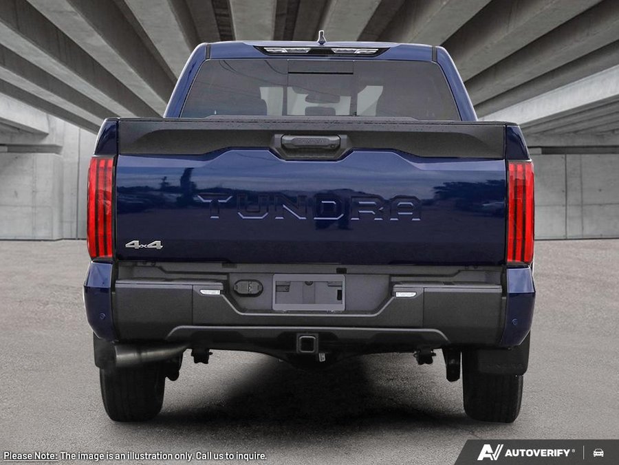 2026 Toyota Tundra 2026 Blueprint