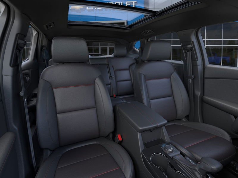 2025 CHEVROLET Blazer RS Black Saint-Eustache - photo #15