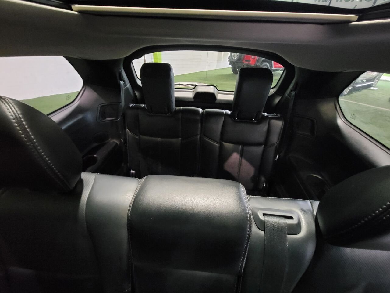 2016 Nissan Pathfinder Blue  - photo #14