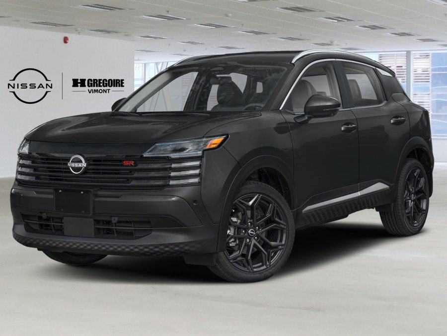 Nissan Kicks 2026 2026 Super noir