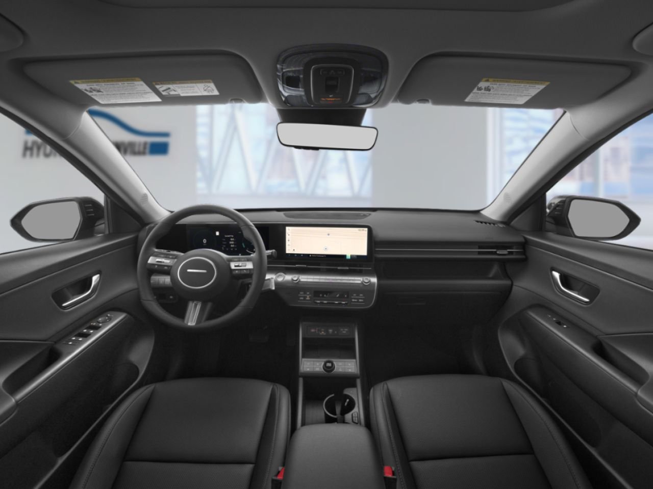 2026 Hyundai Kona Cyber Grey Blainville - photo #11