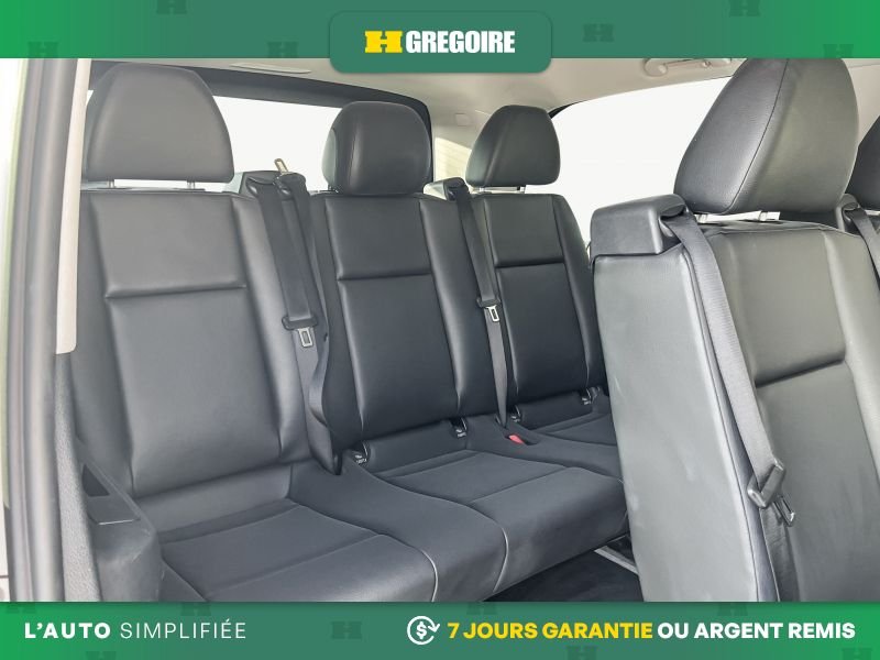 2022 Mercedes Benz Metris White Laval - photo #29