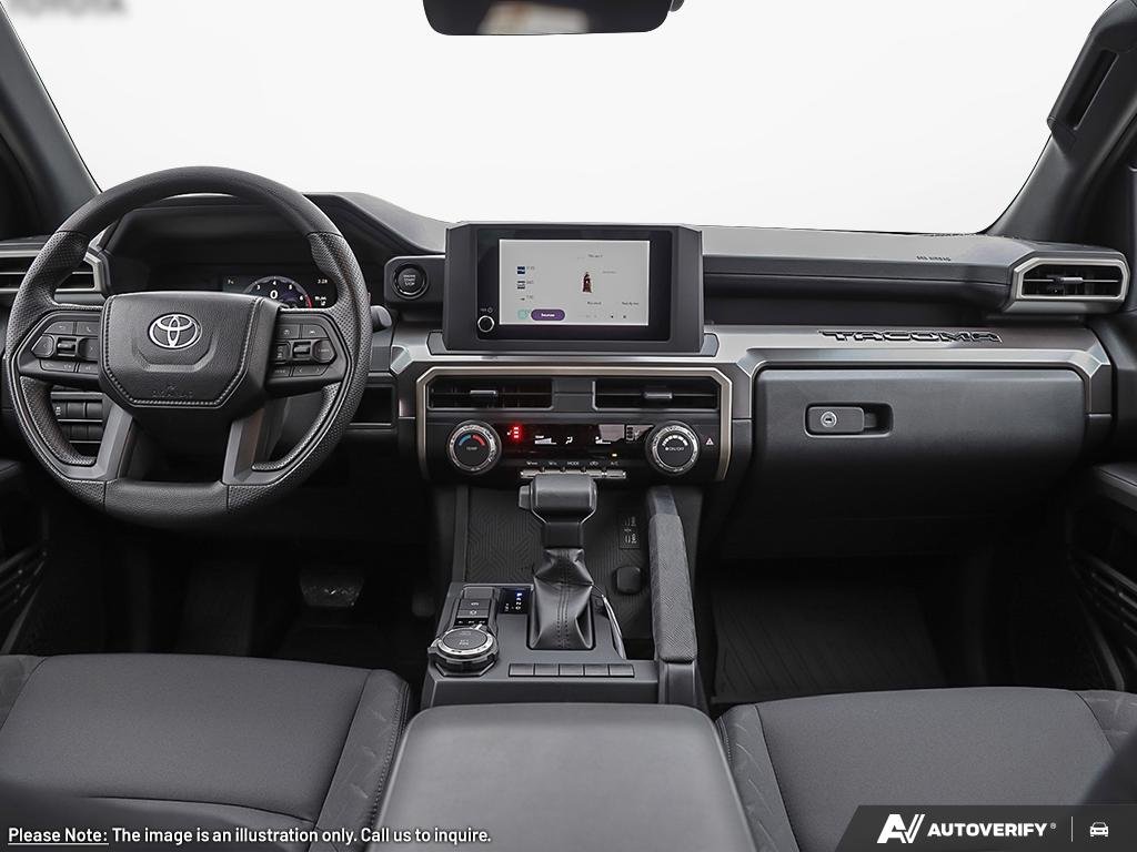Toyota Tacoma Double Cab 4x4 BA 2026 Blanc Sherbrooke - photo #19