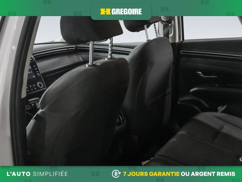 Hyundai Tucson 820819 | Preferred AWD AUTO A/C MAGS CAM RECUL BLUETOOTH 2022 Blanc Laval - photo #23