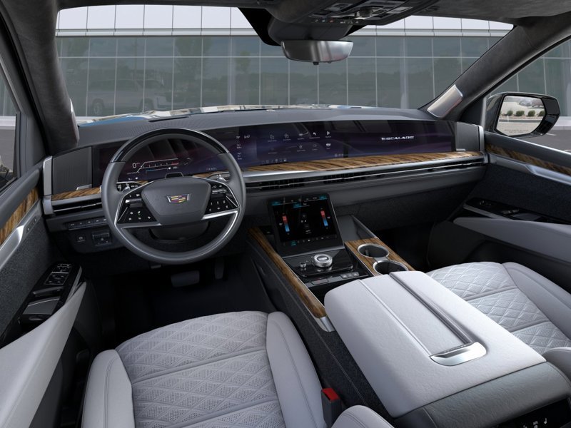 2026 CADILLAC Escalade Platinum sport 4 portes 4RM Deep Sea Metallic Montmagny - photo #4